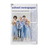 Print school newspaper in small print run 