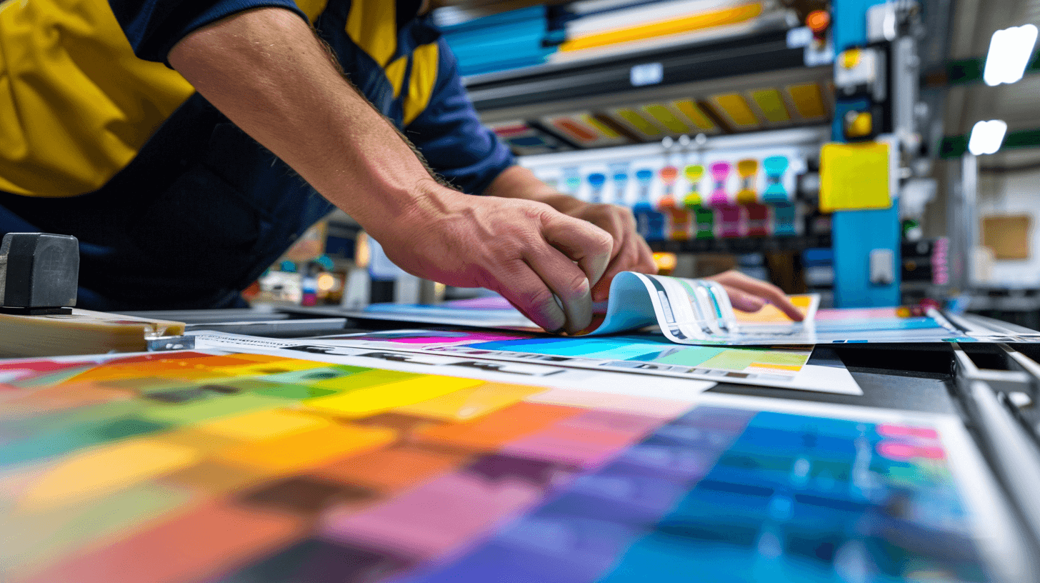 Fogra39 colour profile for digital newspaper printing