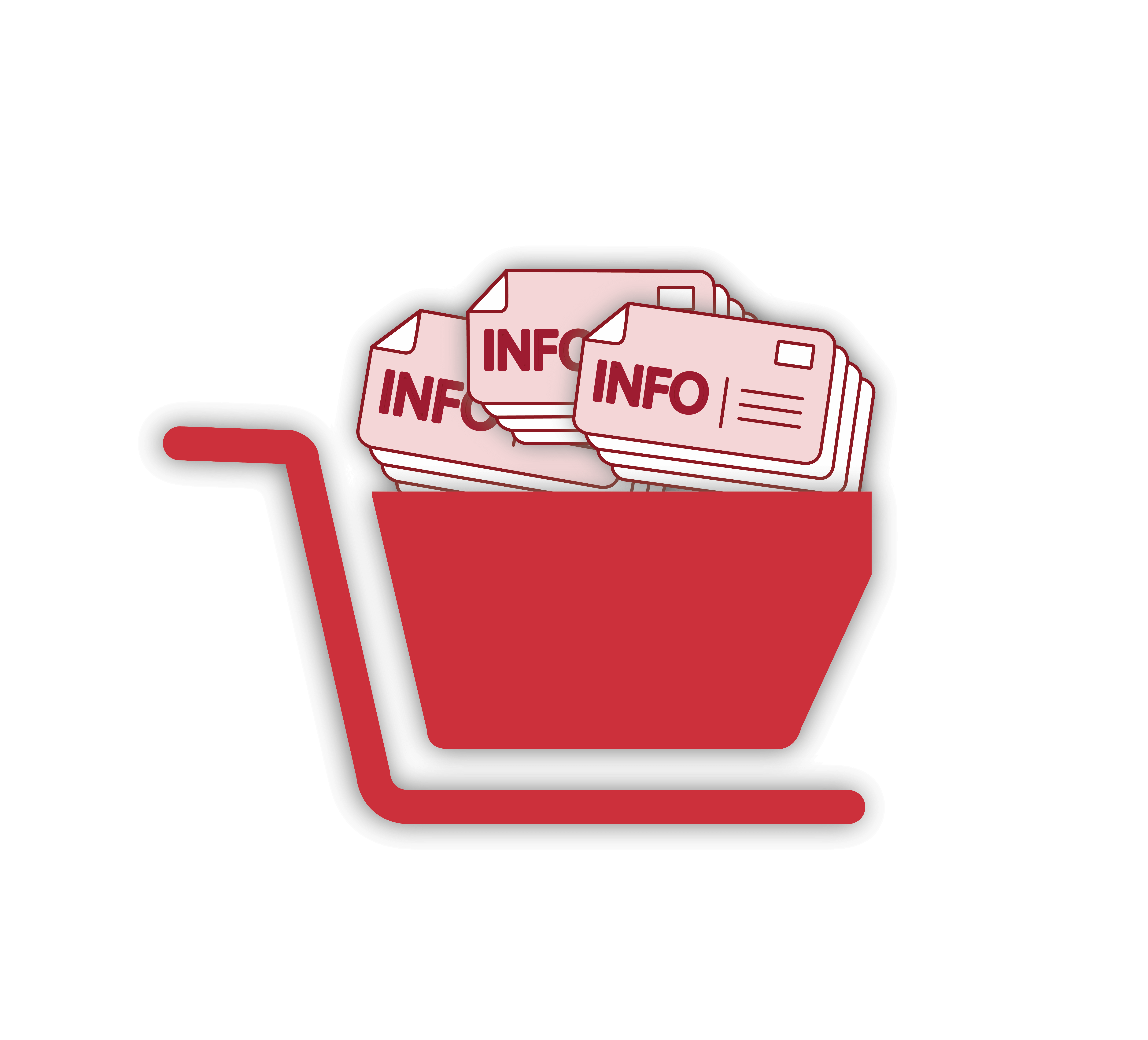 Druck und Verteilung für Werbekarten online bestellen