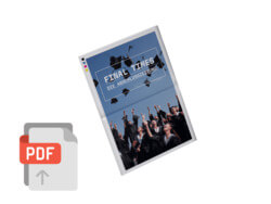 PDF als echte Schülerzeitung oder Abschlusszeitung drucken lassen