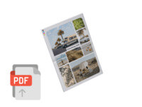 Print your own PDF as a photo newspaper