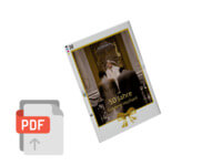 Eigene PDF-Datei als echte Goldene Hochzeitszeitung drucken lassen