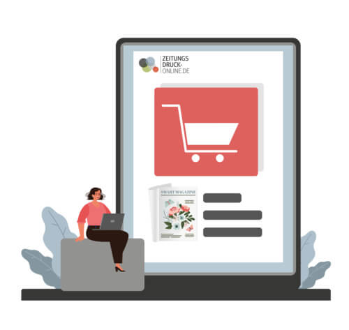 Eigenes Magazin in individueller Kleinauflage drucken lassen