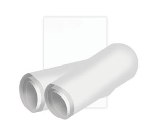 Icon: Echtes Zeitungspapier für den Online-Druck