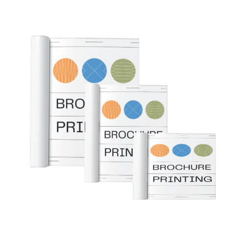 Popular brochure formats