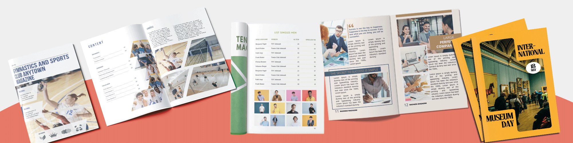 Design your own brochure online and print