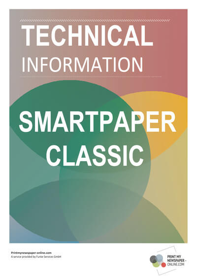 Print data guide for newspapers, leaflets & advertising supplements